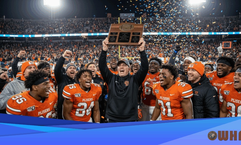 Bay Area Prep Football Hits Week 14 Title Games